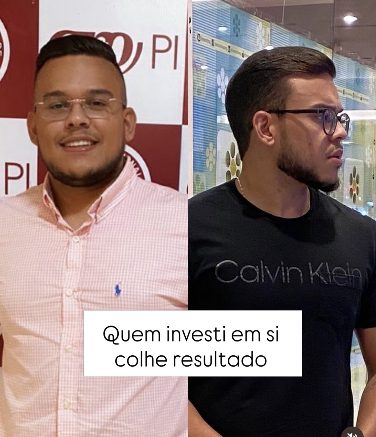 Resultado 02 • Comparativo da transformação 3